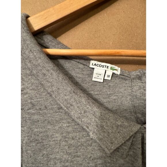 Vintage Lacoste Sweater - Picture 3 of 6